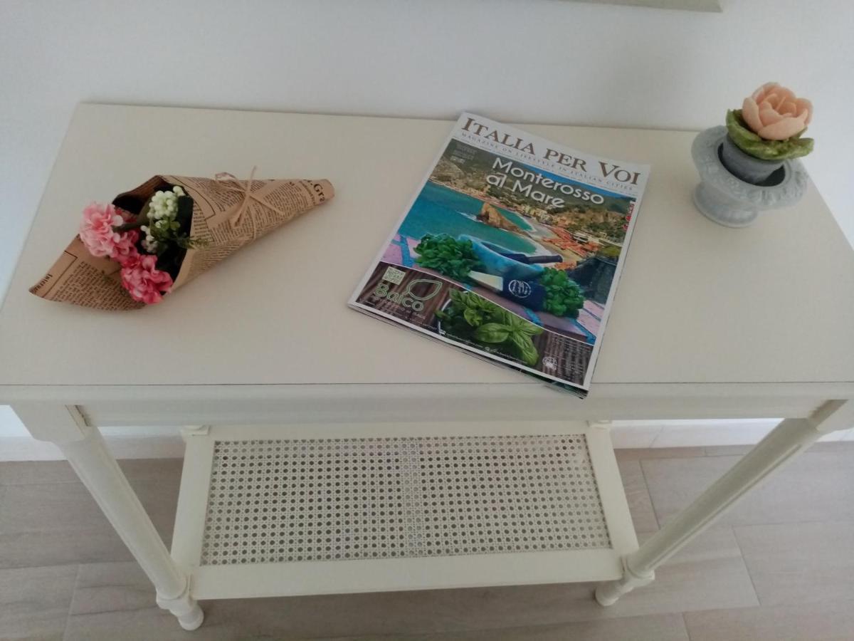 Casa Marina Appartement La Spezia Buitenkant foto