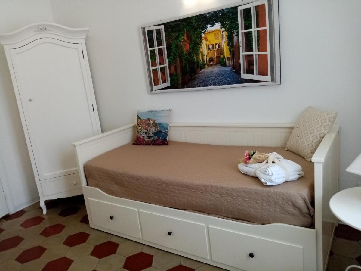Casa Marina Appartement La Spezia Buitenkant foto