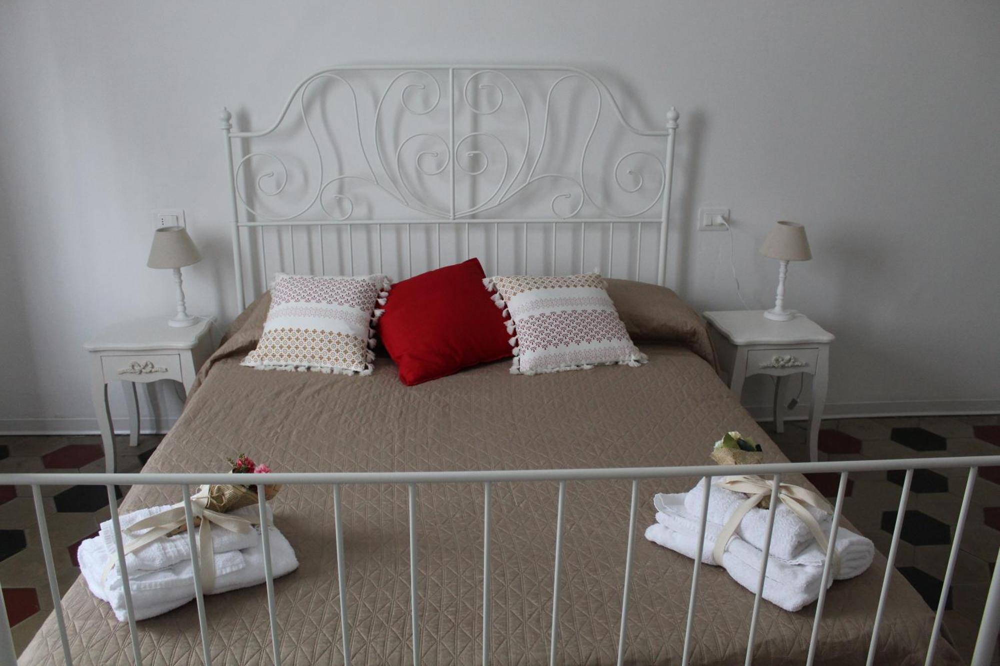 Casa Marina Appartement La Spezia Buitenkant foto