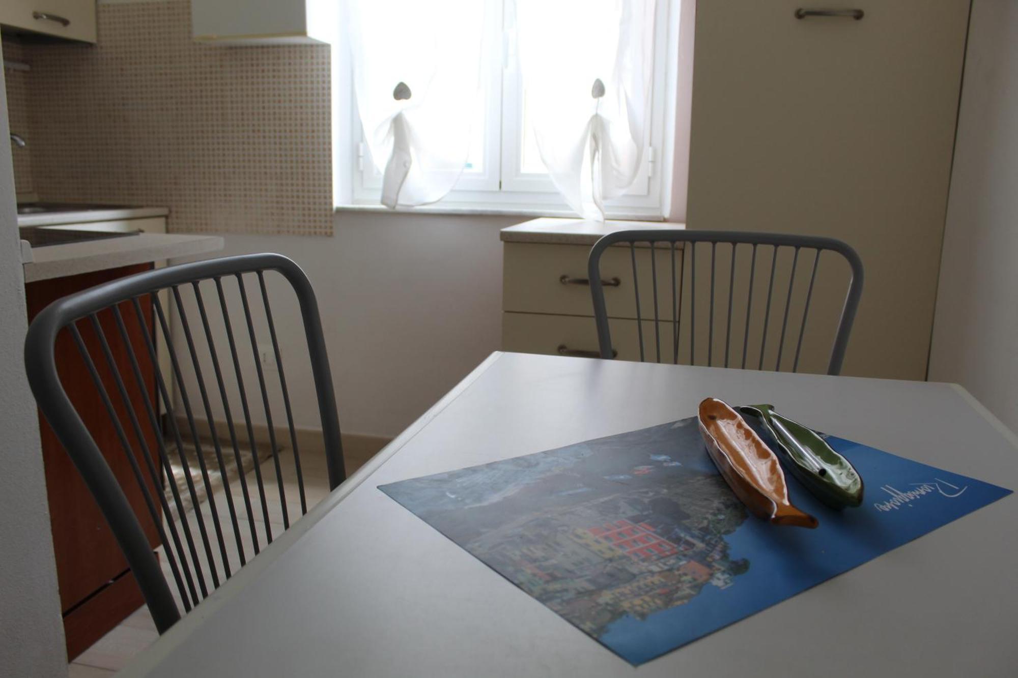 Casa Marina Appartement La Spezia Buitenkant foto