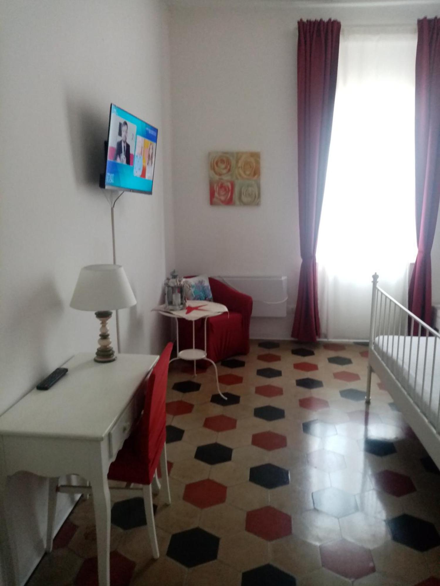 Casa Marina Appartement La Spezia Buitenkant foto