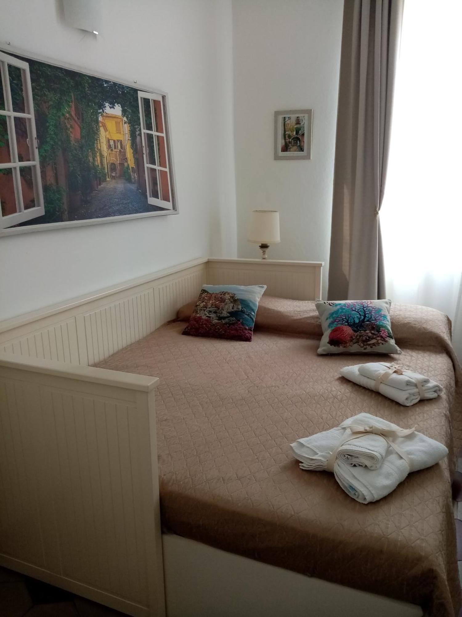 Casa Marina Appartement La Spezia Buitenkant foto