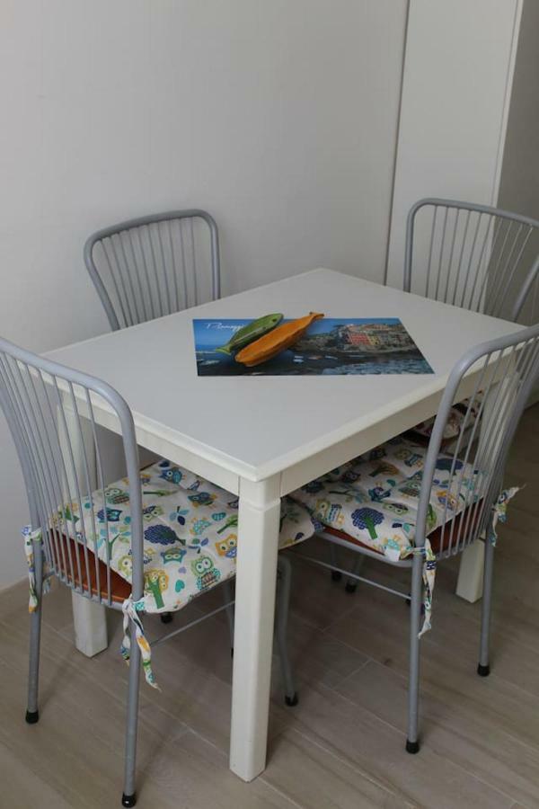 Casa Marina Appartement La Spezia Buitenkant foto