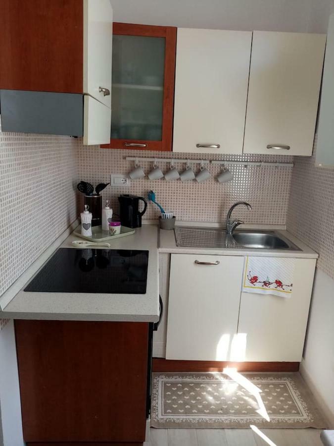 Casa Marina Appartement La Spezia Buitenkant foto