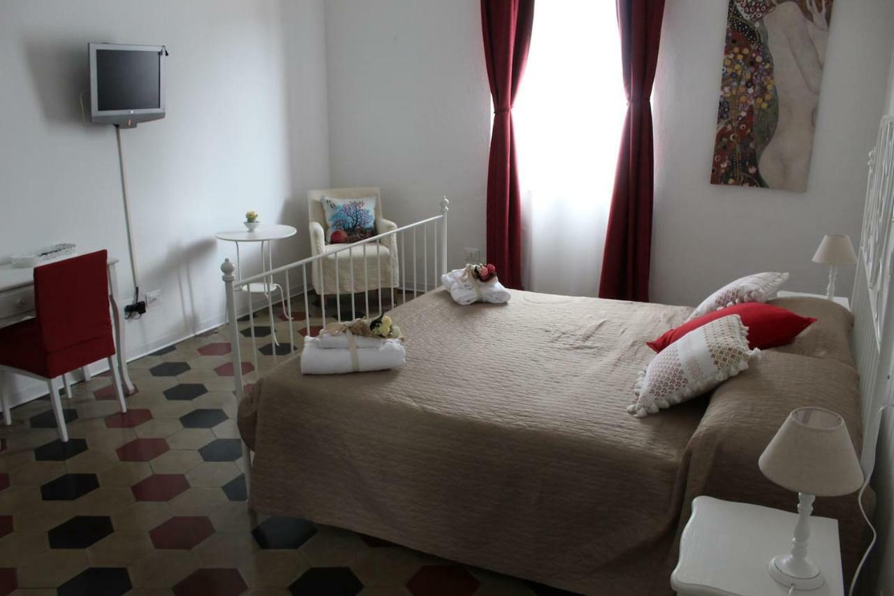 Casa Marina Appartement La Spezia Buitenkant foto