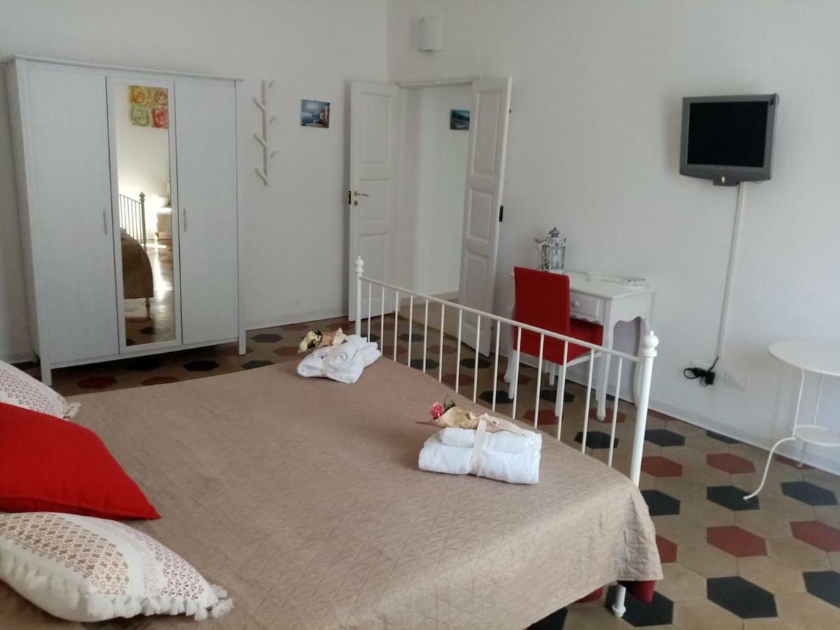 Casa Marina Appartement La Spezia Buitenkant foto