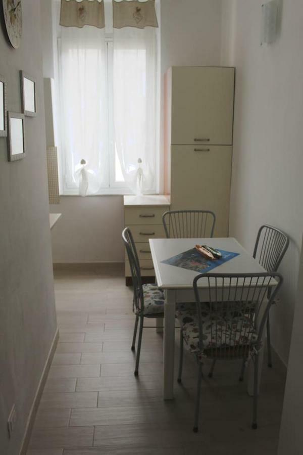 Casa Marina Appartement La Spezia Buitenkant foto
