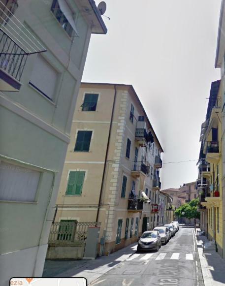 Casa Marina Appartement La Spezia Buitenkant foto
