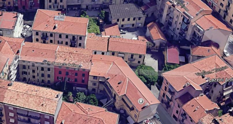 Casa Marina Appartement La Spezia Buitenkant foto