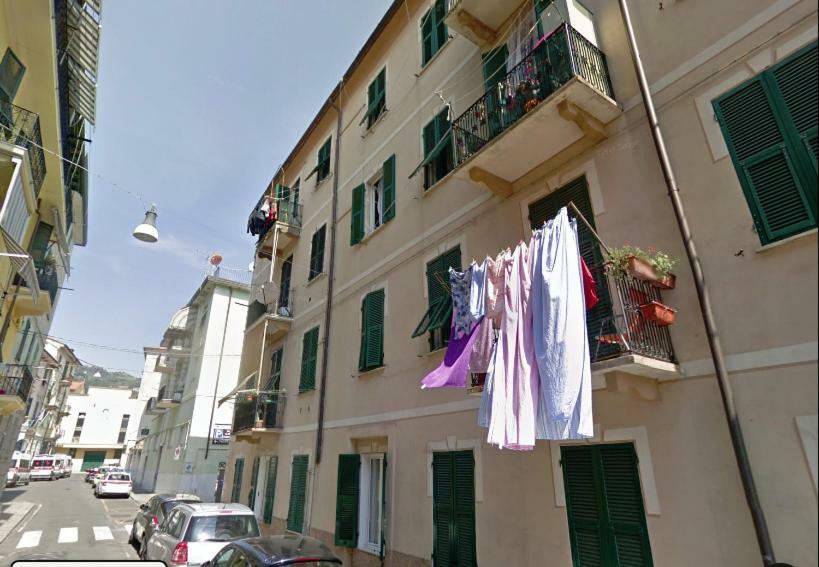Casa Marina Appartement La Spezia Buitenkant foto