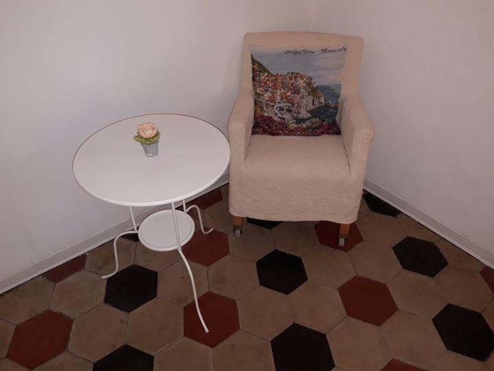 Casa Marina Appartement La Spezia Buitenkant foto